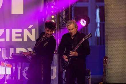 Koncert Muzyka Świata na TKB